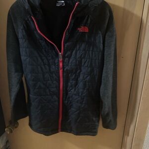 The North Face Boys' Black Jacket